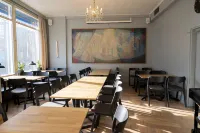 Hotel Arthur - breakfast