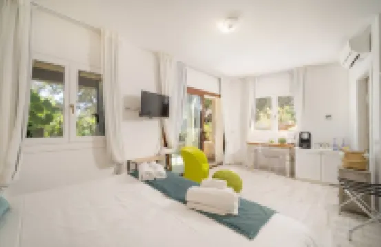 Geco di Giada Exclusive Art Suites