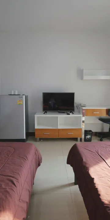 ห้องสแตนดาร์ด เตียงแฝด