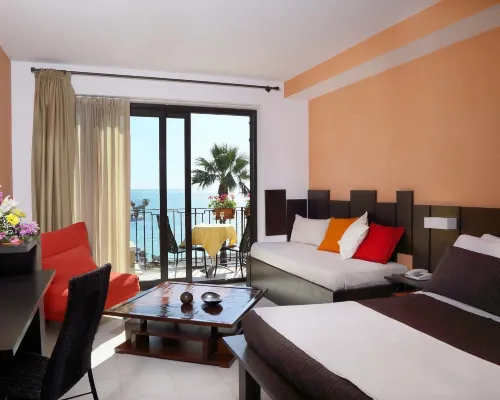 Hotel San Giovanni Hotele w: Giardini Naxos