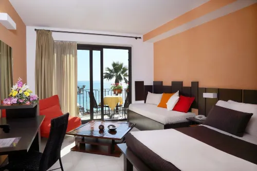 Hotel San Giovanni - parcheggio