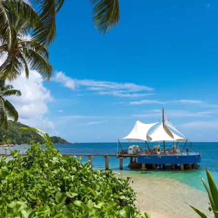 Coco de Mer Hotel and Black Parrot Suites