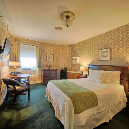 Inn at St John Portland in-Town