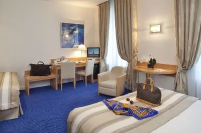 Atlantic Hotel Hotels in Paris