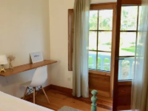 Quinta Amarela Hotels in Nazare