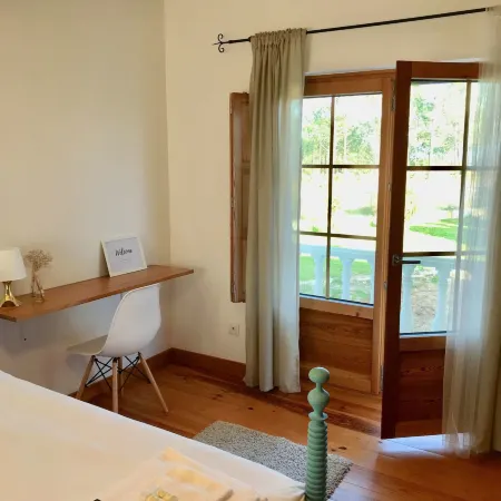 Quinta Amarela Hoteles en Nazaré