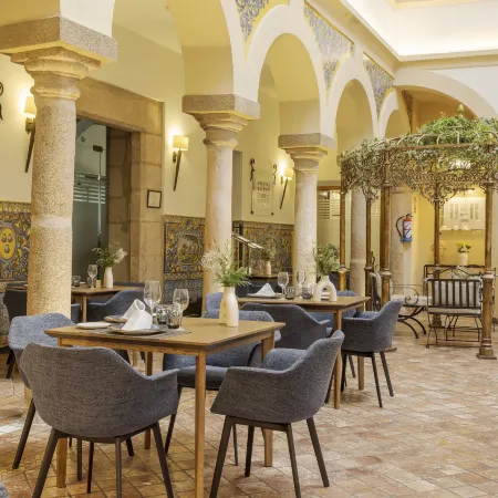 Hotel Ilunion Mérida Palace
