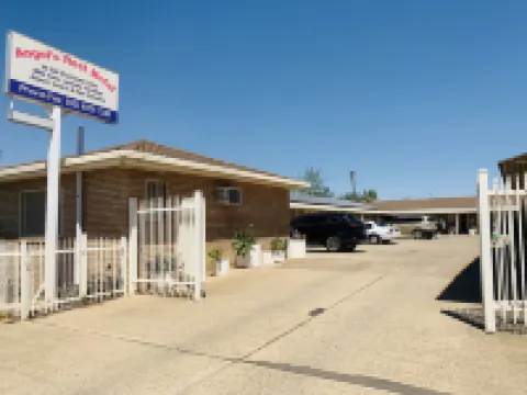 Angel's Rest Motel Hotels in Moree