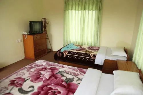 7 Wonders Water Park and Resort Hotels in Rupakot