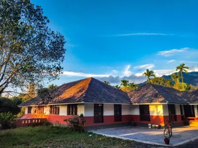 3 Hills County Hotel di Kalpetta