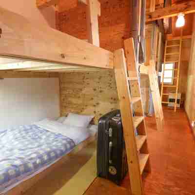 サッポロッジ Rooms