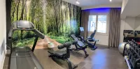 Le Camp Suite & Spa - Gym