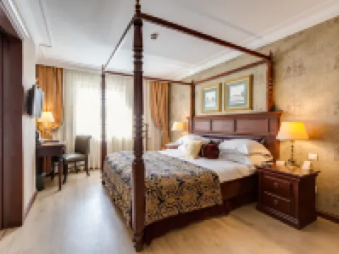 Gordion Hotel - Special Class โรงแรมในอังการา