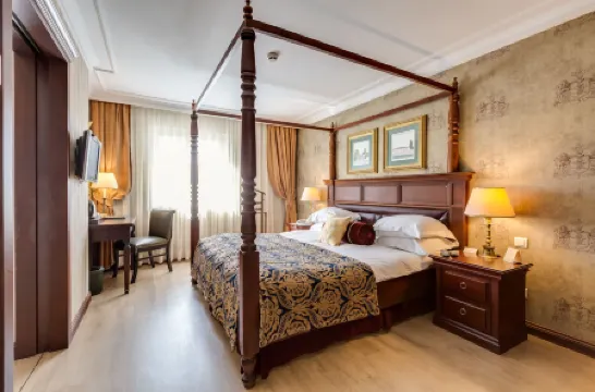 Gordion Hotel - Special Class Отели рядом с достопримечательностью «Genclik Park»