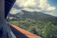 Olympus View Rooms Sauna & Spa - Mountain view