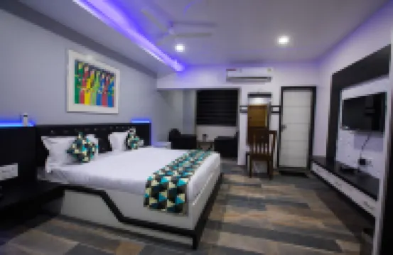 Hotel Balaji Palace Hotels in Porbandar