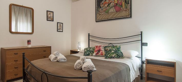 Casa Colombo Hotéis em Sperlonga