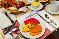 Best Western Plus Santa Cecilia Pachuca - Morgenmad