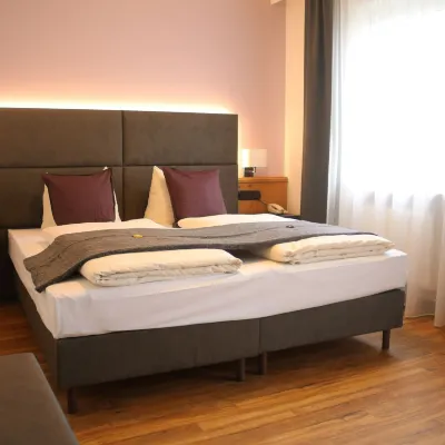Boutique Hotel Beckenlehner Các khách sạn gần Sendling-Westpark