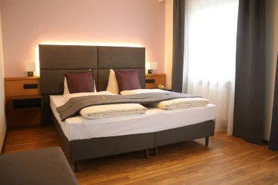 Boutique Hotel Beckenlehner Hôtels à : Oberhaching