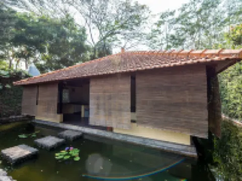 Ecolodge Seloliman Hotel a Trawas