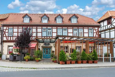 Hotel & Restaurant Norddeutscher Bund Отели в г. 