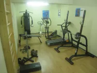 Hotel y Casona El Carmen - Gym