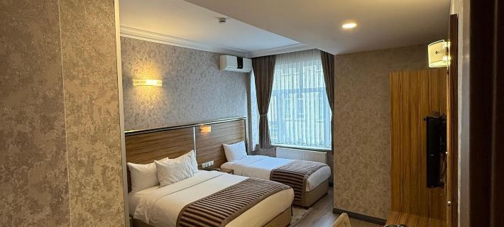 Buyuk Hotel Hotel a Kayseri
