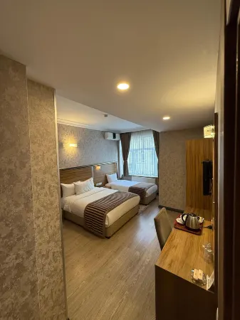 Buyuk Hotel Отели в г. Hacilar