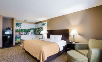 Quality Inn I-70 Near Kansas Speedway