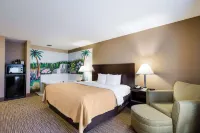 Quality Inn I-70 Near Kansas Speedway - spa