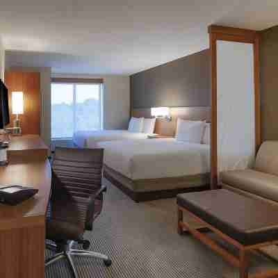 達拉姆南端凱悅嘉軒飯店 Rooms