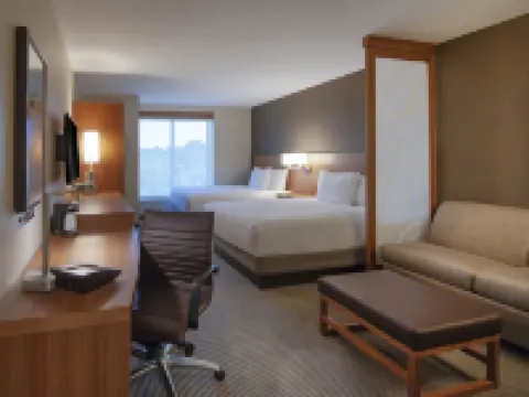 Hyatt Place Durham Southpoint Ξενοδοχεία στην πόλη Ντέρχαμ