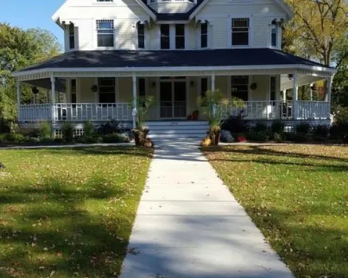 Greenway House Bed and Breakfast Hotels in Green Lake County
