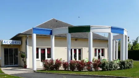 Brit Hotel Blois - le Préma