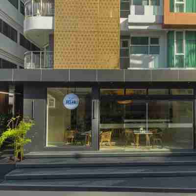 Pattaya Sea View Hotel Hotel Exterior