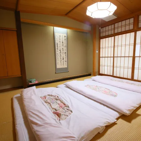 Ogiwarakan Hotels in Chikuma