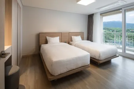 Kumho Seorak Resort