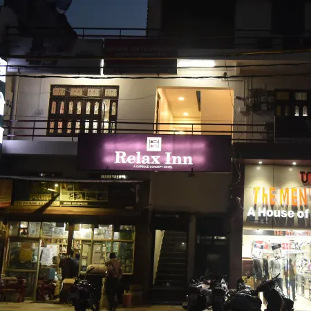 Hotel Relax Inn - Hostel