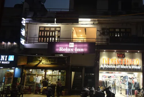 Hotel Relax Inn - Hostel - Hostels