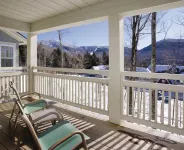Club Wyndham Smugglers' Notch Vermont - parking