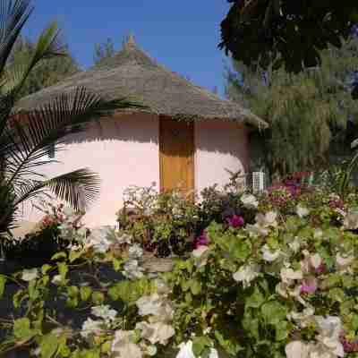 Hotel Cap Saint Louis Hotel Exterior