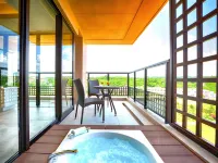 Hotel Shigira Mirage - romantique