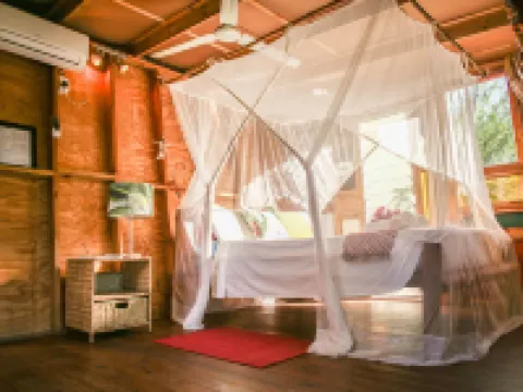 Mozambeat Motel Hotéis em Tofo