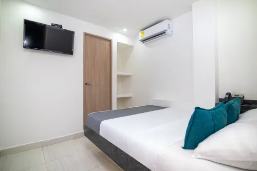 Hotel Esperanza AC Hotels in Turbaco