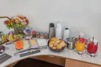 Pousada Golf Village - Frühstück