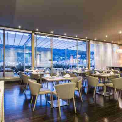 DoubleTree by Hilton Bogota Parque 93 Dining/Meeting Rooms