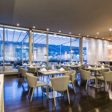 DoubleTree by Hilton Bogota Parque 93
