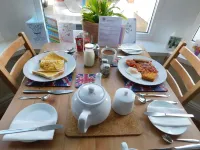 St Weonards - petit déjeuner