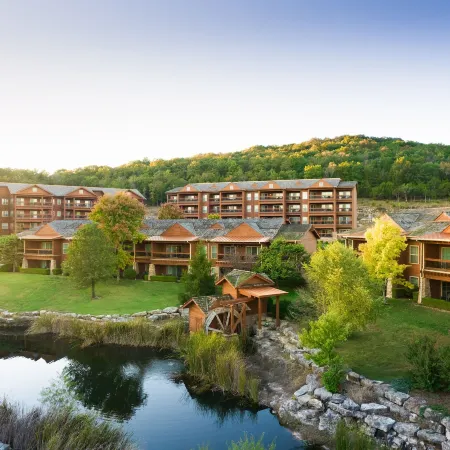 Hyatt Vacation Club at The Lodges at Timber Ridge